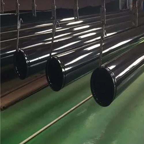 临汾浸塑钢管厂家热浸塑钢管加工流程